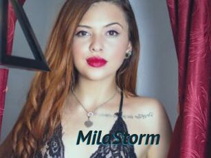 MilaStorm