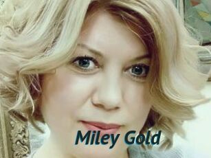 Miley_Gold