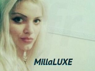 MillaLUXE