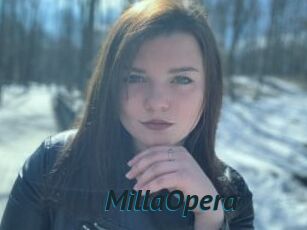 MillaOpera