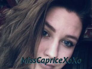 MissCapriceXoXo