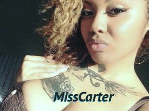 MissCarter