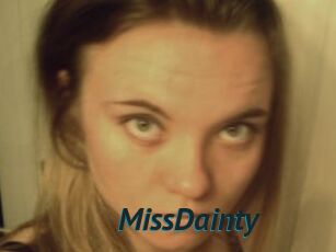 MissDainty