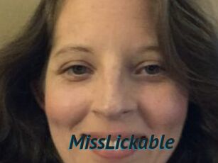 MissLickable