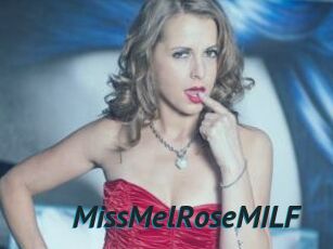 MissMelRoseMILF