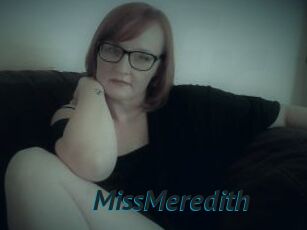 MissMeredith