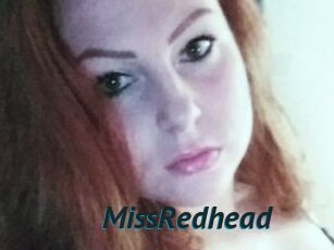 MissRedhead