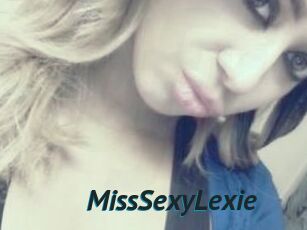 MissSexyLexie