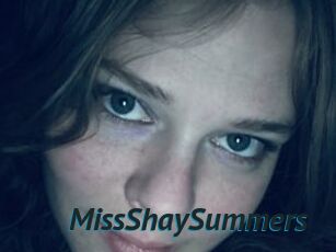 MissShaySummers