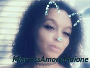 MistressAmoraMaione