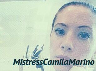 MistressCamilaMarino