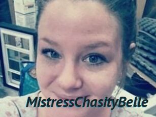 MistressChasityBelle