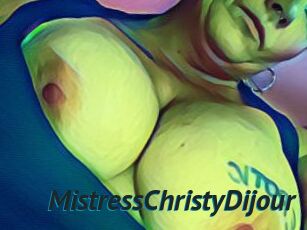 MistressChristyDijour