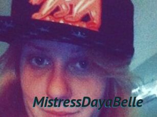 MistressDayaBelle