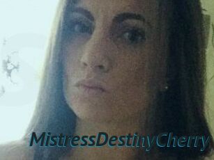 MistressDestinyCherry