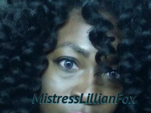 MistressLillianFox