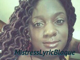 MistressLyricBlaque