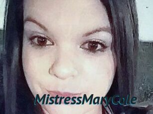 MistressMaryCole