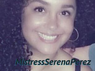 MistressSerenaPerez