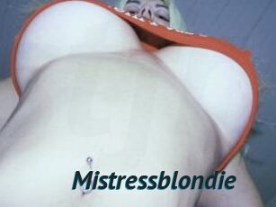 Mistressblondie