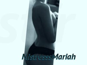 MistresssMariah