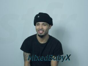 MixedBabyX