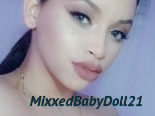 MixxedBabyDoll21