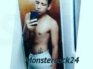 Monstercock24