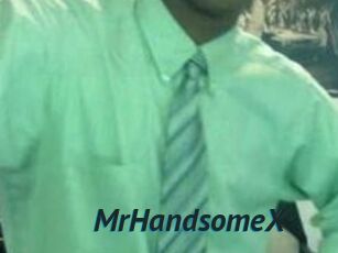 MrHandsomeX