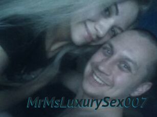 MrMsLuxurySex007