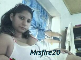 Mrsfire20