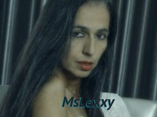 MsLexxy