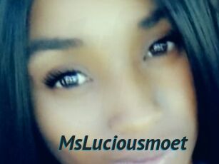 MsLuciousmoet