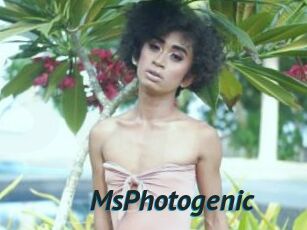 MsPhotogenic