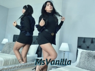 MsVanilla