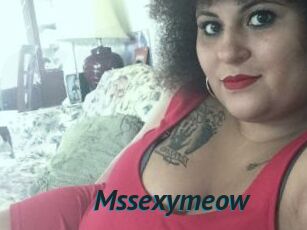 Mssexymeow