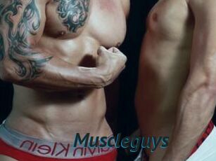 Muscleguys