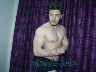 Musclle_John