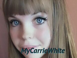 MyCarrieWhite