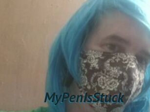 MyPenIsStuck