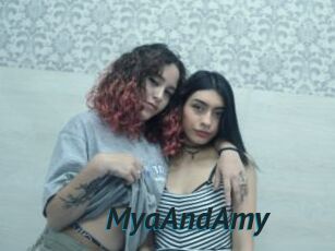 MyaAndAmy