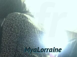 MyaLorraine