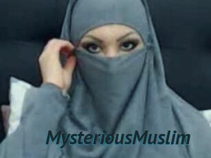 MysteriousMuslim