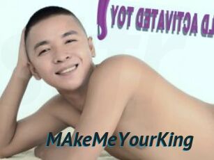 MAkeMeYourKing