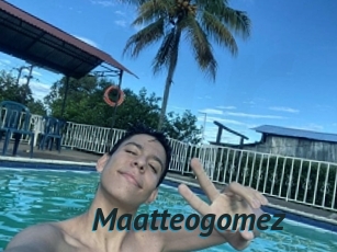 Maatteogomez