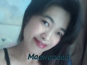 Maawandaa