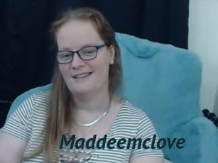 Maddeemclove