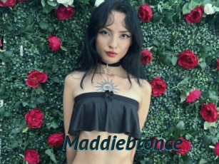 Maddiebronce