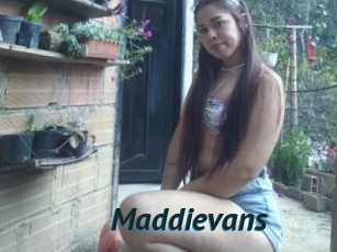 Maddievans