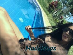 Maddiexox